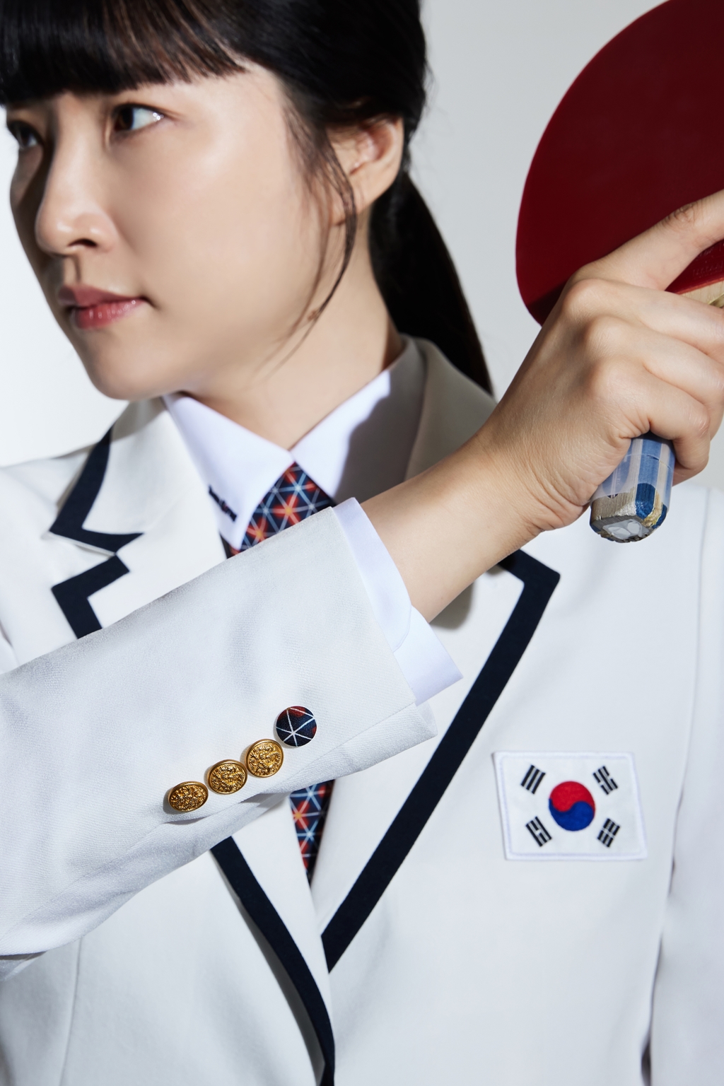 스파오, 2024 파리 패럴림픽 선수단 단복 공개 1594-Image
